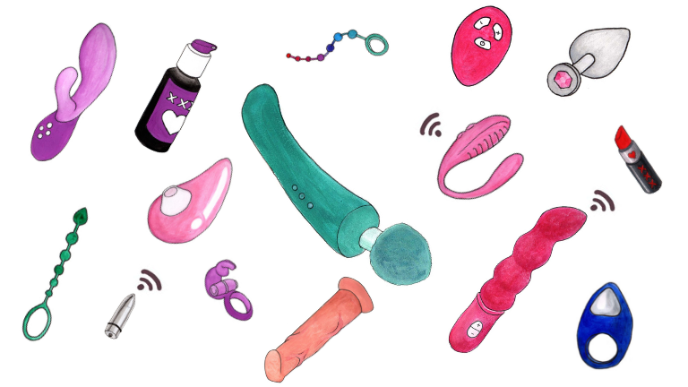 10 Best Sex Toys For Beginners