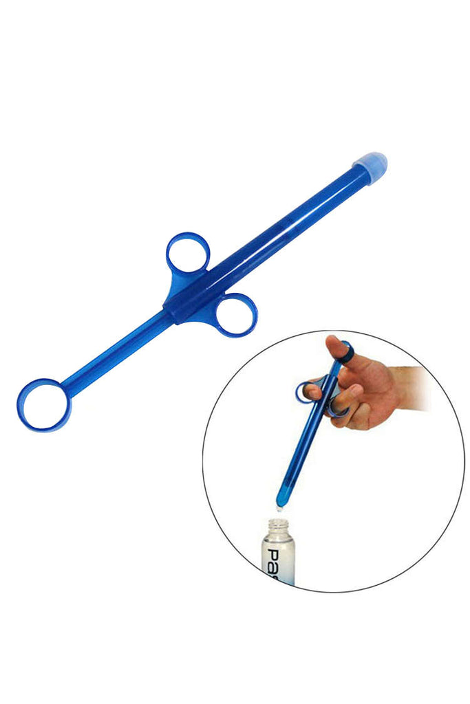 Lubricant Launcher Anal Lube Shooter Applicator