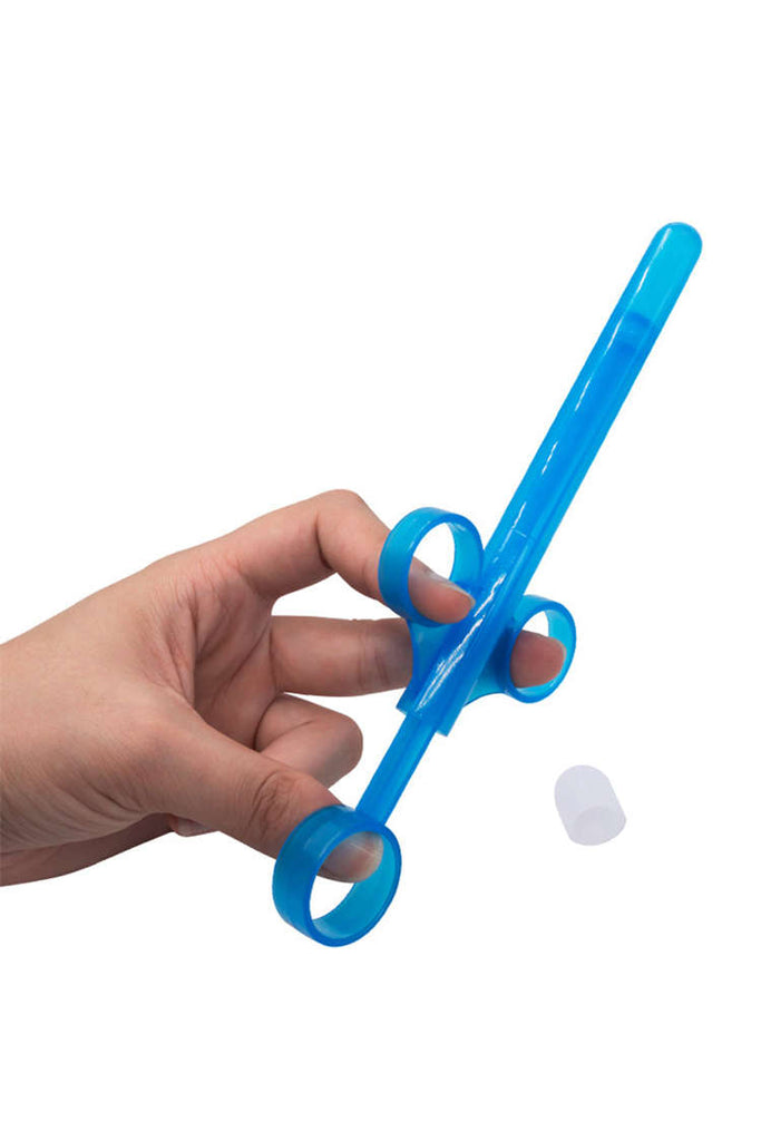 Lubricant Launcher Anal Lube Shooter Applicator