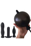 Expandable Anal Dilator Inflatable Anal Plug