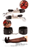 The Ultimate Bondage Kit 12/15/18 Pc set