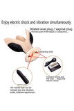 Electro Stim Shock Anal Butt Plug