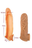Penis Extender Penis Stretch Sleeve