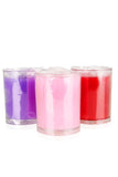 Low Temperature Massage Candle Pack of 3