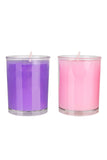Low Temperature Massage Candle Pack of 3