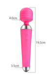 BangNeng Rechargeable Waterproof Wand Massager