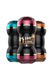 KingKong Rends Male Masturbator Cup Girls Realistic Butt Vagina Blow Job