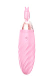 Rotatable and Rachargebale Waterproof Love Egg Mini Bullet Vibrator