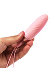 Rotatable and Rachargebale Waterproof Love Egg Mini Bullet Vibrator