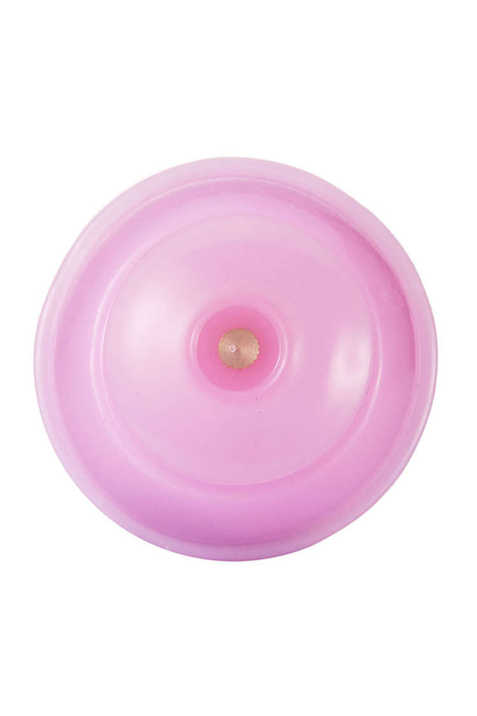 Silicone Nipple Suckers Plunger for Women Massage 2Pc Set - Pink