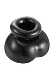 Silicone Snug Testicle Bondage Scrotum Bag