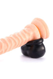Silicone Snug Testicle Bondage Scrotum Bag