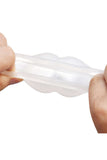 Silicone Snug Testicle Bondage Scrotum Bag