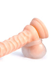 Silicone Snug Testicle Bondage Scrotum Bag