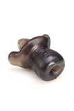 Hollow Structure Super Elastic and Reusable TPE Butt Plug 2 Stype