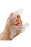 Hollow Structure Super Elastic and Reusable TPE Butt Plug 2 Stype