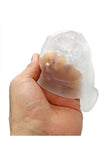 Hollow Structure Super Elastic and Reusable TPE Butt Plug 2 Stype