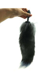 Fox Tail Silicone Anal Plug Toys
