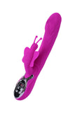 BangNeng Heatable Rabbit Vibrator Butterfly Vibe