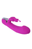 BangNeng Heatable Rabbit Vibrator Butterfly Vibe