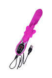 BangNeng Heatable Rabbit Vibrator Butterfly Vibe