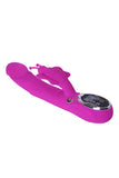 BangNeng Heatable Rabbit Vibrator Butterfly Vibe