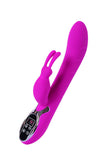 BangNeng Heatable Rabbit Vibrator Butterfly Vibe