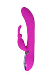 BangNeng Heatable Rabbit Vibrator Butterfly Vibe