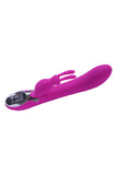 BangNeng Heatable Rabbit Vibrator Butterfly Vibe