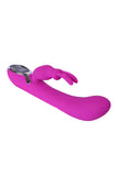 BangNeng Heatable Rabbit Vibrator Butterfly Vibe