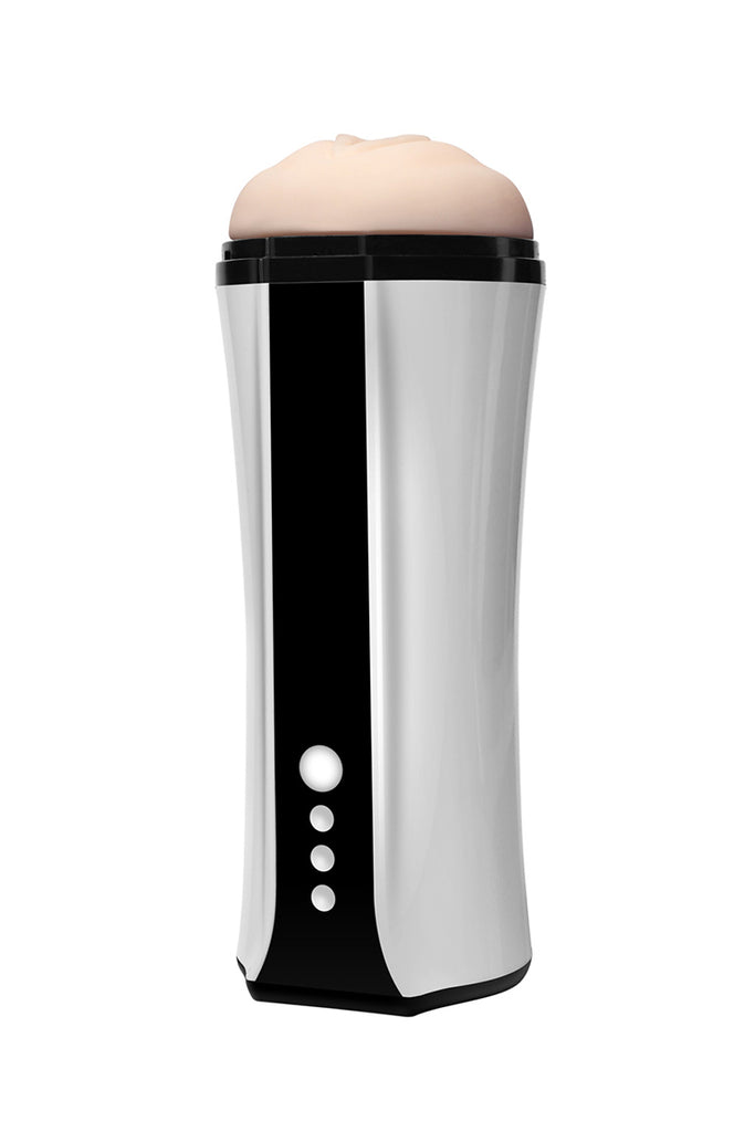 Luxury Heatable Thrusting Male Masturbator Cup