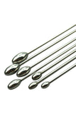 Stainless Steel Urethral Penis Stretching Dilator Enlarger Plug