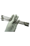 Stainless Steel Urethral Penis Stretching Dilator Enlarger Plug