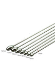 Stainless Steel Urethral Penis Stretching Dilator Enlarger Plug