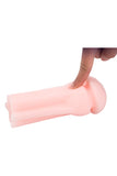Rechargeable Hands Free Thrusting Male Masturbator Cup