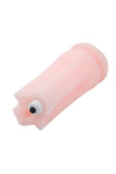Rechargeable Hands Free Thrusting Male Masturbator Cup