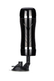 Rechargeable Hands Free Thrusting Male Masturbator Cup