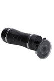 Rechargeable Hands Free Thrusting Male Masturbator Cup