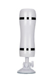 Rechargeable Hands Free Thrusting Male Masturbator Cup