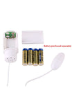Simple Mini ABS Waterproof Bullet Vibrator