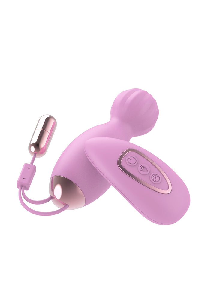 Wireless Remote Control Eggs Rechargeable Vibrator