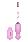 Wireless Remote Control Eggs Rechargeable Vibrator
