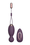 Wireless Remote Control Eggs Rechargeable Vibrator