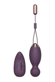 Wireless Remote Control Eggs Rechargeable Vibrator