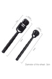 ABS Wartenburg Neuro Pinwhee Nipple Massager Roller