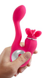 Luxury Oral Sex Simulator G-Spot Vibrator