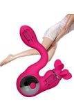 Luxury Oral Sex Simulator G-Spot Vibrator