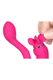 Luxury Oral Sex Simulator G-Spot Vibrator