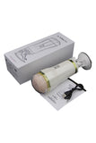 Rechargeable Hands Free Vibrating Male Masturbator
