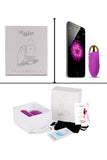 Remote Control Bullet Vibrator Love Egg